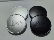 Leica Front Lens Cap E36 Chrome Metal for 5cm f/3.5 Elmar 50mm f 3.5/36mm Filter