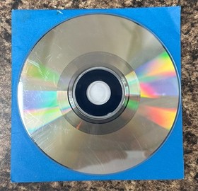 ECW: Anarchy Rulz - DISC ONLY - NO CASE/MANUAL (Sega Dreamcast, 2000)