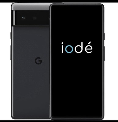 Google Pixel 6 Pro 256GB | iodéOS | Privacy Phone | No Tracking or Bloatware