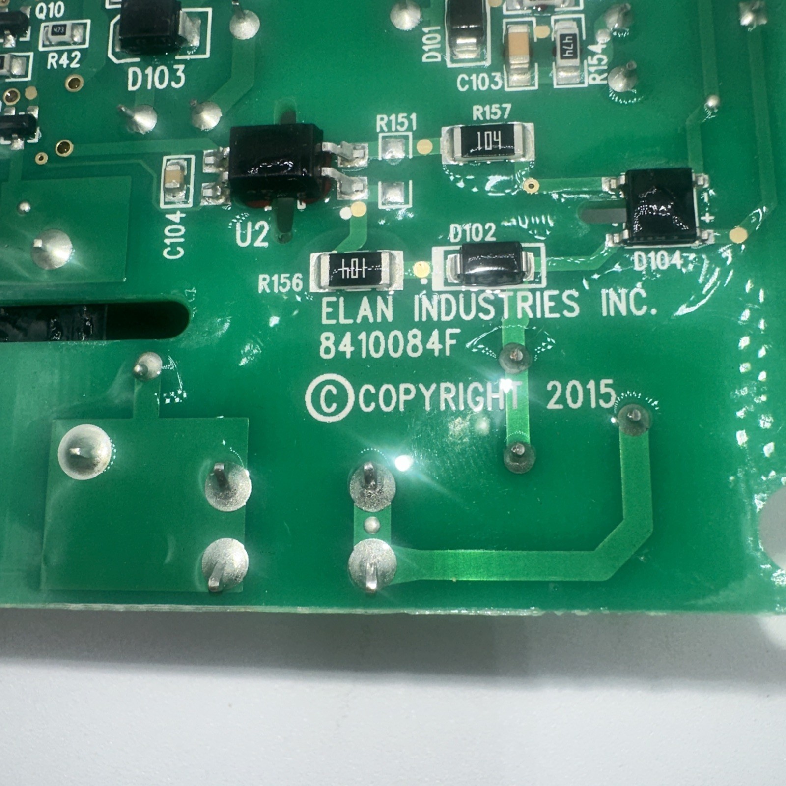 OEM Alto Shaam - CC-34970 - Low Cost Elan Warmer Control