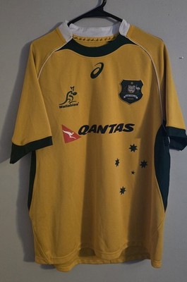 asics - WALLABIES  ジャージ ASICS Australia | Wallabies Rugby Union Lions Tour