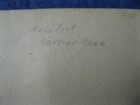 Early New York envelope — photo 6