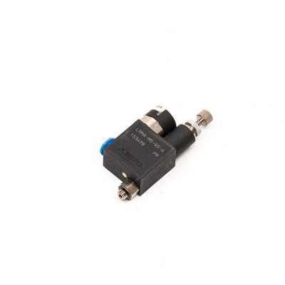 FESTO LRMA-M5-QS-6 (153490), Pressure Regulator, 4052568070731, LRMAM5QS6 New...
