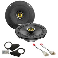 1993-1998 Toyota T-100 Kicker Front Door Speaker Replacement Package
