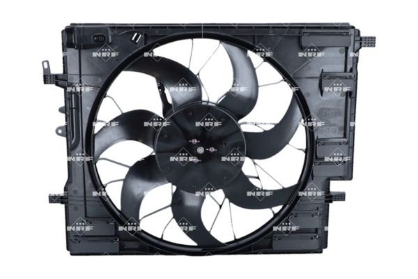 NRF LüFter MotorküHlung 470073 FüR Volvo XC60 2 246 V90 235 S90 234 XC90 256 V60-image
