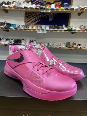 Size 15 - Nike Zoom KD 4 2024 Aunt Pearl for sale online | eBay