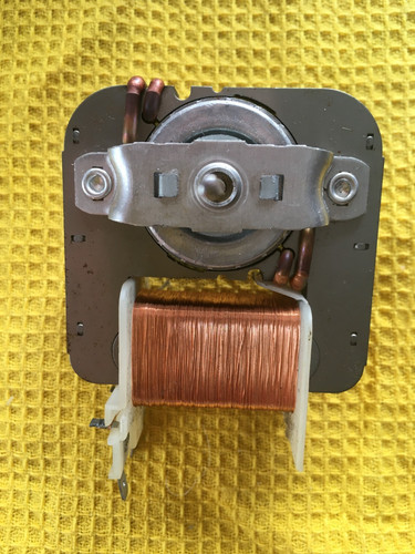 KÜHLGEBLÄSEMOTOR WIE IN MIKROWELLEN TISCHVENTILATOREN ETC.