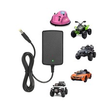 12v Charger for Kids Ride On Toys Car 12 Volt Battery Charger for Best Choice...