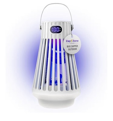 Bug Zapper; Mosquito Zapper Outdoor; Bug Zapper Outdoor Electric; Insect trap 