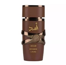 Assad Bourbon  100ml Eau de Parfum . High Qulity Scents Low Price