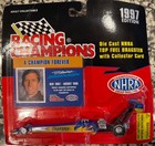 NHRA Die Cast Collectible 1997 Top Fuel Dragster