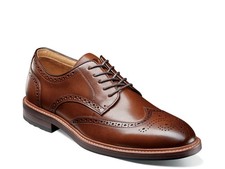 Man's Dress Shoes Florsheim Anthem Wingtip Oxford