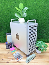 Apple Mac Pro 2019 A1991 Intel Xeon 96GB RAM 4TB SSD For Parts Or Not Working