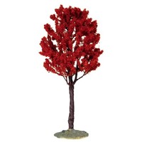 Lemax 44795 - Baldcypress Tree, Large Winterdorf Weihnachtsdorf Neu