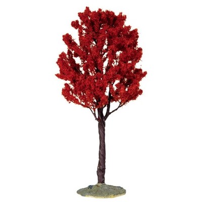 Lemax 44795 - BALDCYPRESS TREE, LARGE Winterdorf Weihnachtsdorf Neu