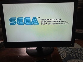 Sega Dreamcast Celtics Themed Green LED Battery MOD W/NBA 2k2 & Green VMU Cont.