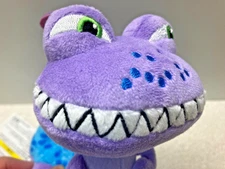 Tokyo Disney Resort  Monsters Inc. Randall Boggs Plush 2025