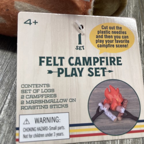 Campfire S’more Theme Party Decor Pretend Play Teacher classroom activities (2) - Picture 4 of 7