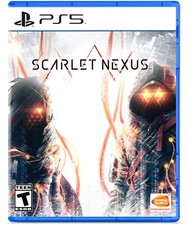 Scarlet Nexus for PlayStation 5 [Used Very Good Video Game] Playstation 5