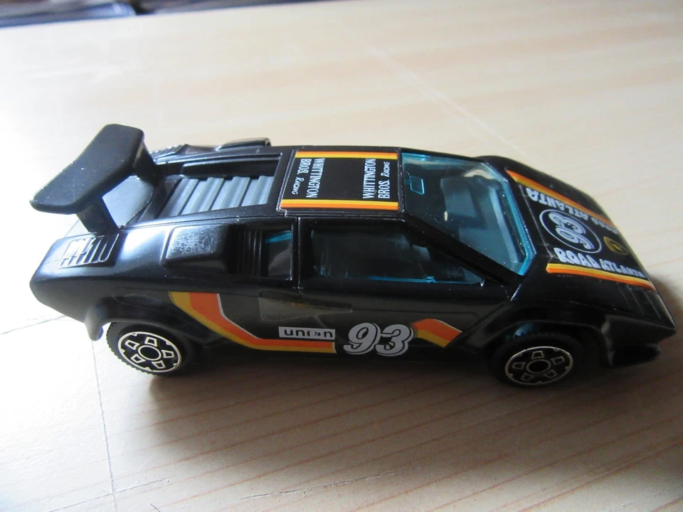 Modellismo statico - 1/43 -Burago LAMBORGHINI COUNTACH 5000 S - Immagine 2 di 4