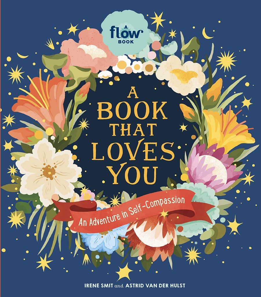 A Book That Loves You by Astrid van der Hulst, Editors of Flo... - 9781523513192