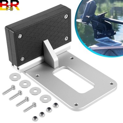 Universal Transom Trolling Motor Mount for Kayaks / Kayak Motor Mount Bracket