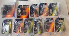 Star Wars POTF Figure Lot(18) Kenner 90s w/ Cards & Bubbles NOT Attached Loose
