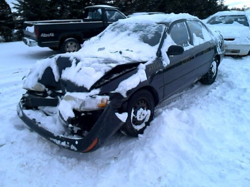 (LOCAL PICKUP ONLY) Passenger Right Front Door Glass Fits 93-97 COROLLA 2011991 Foto 4 de 4