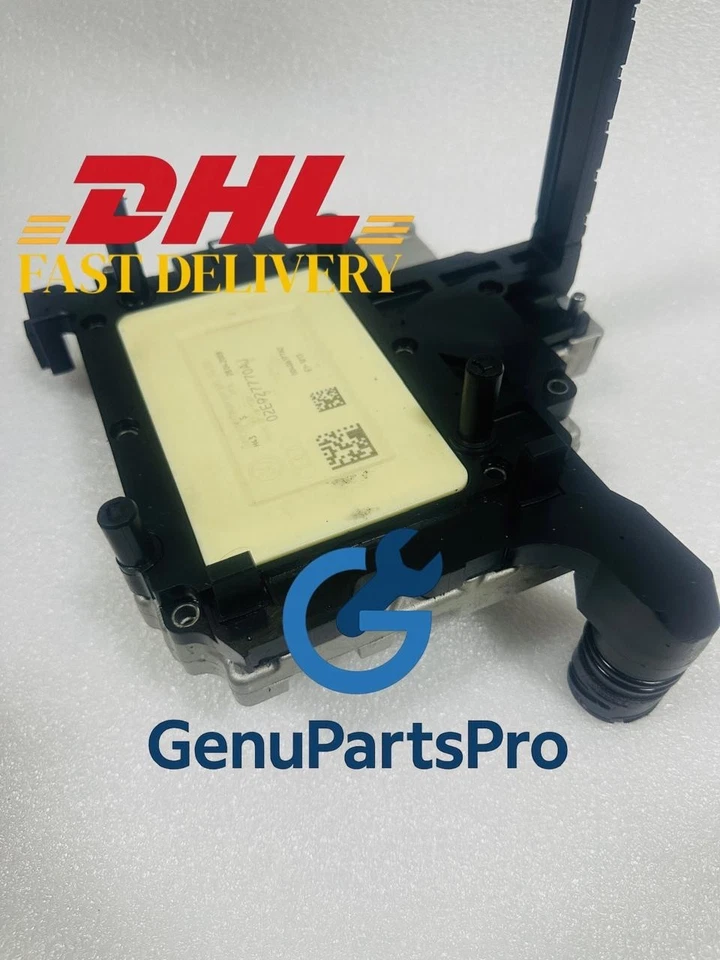 VW Audi DSG TCM 02E927770AJ DQ250 Transmission Control Module Only OEM - Image 3 of 4