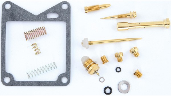 Vergaser Reparatursatz Keyster Vollsatz KY-0544F FüR Yamaha XV 750 SE Special-image