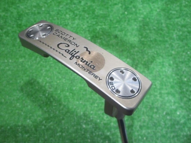 Scotty Cameron Monterey Golf Clubs for sale | eBay