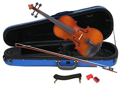 Carlojorddano Violin Set VS-1C 1/10 Ao case