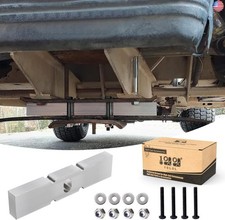 10L0L Golf Cart Low Pro Front End Lift Block,1 inch Lift Kit for Club Car DS