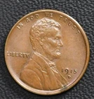 1915-D Wheat Cent  UNC BN