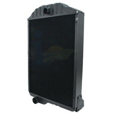 Re38664 Radiator Fits John Deere Tractor 405 040 554 250 425 +