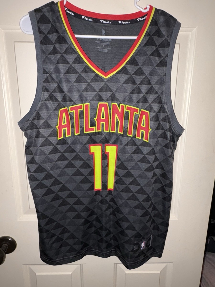 Atlanta Hawks Tre Young NBA Jersey L | eBay