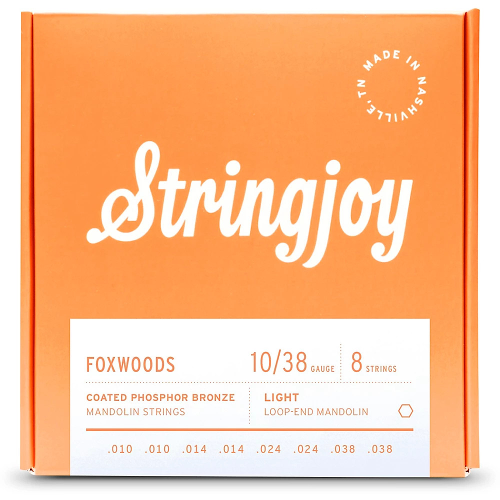 Stringjoy Foxwoods      (10-38)