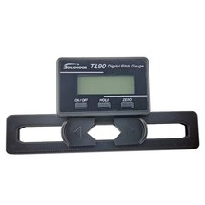 SoloGood TL90 LCD Display Digital Pitch Gauge...
