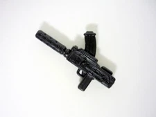 GI Joe Desert Scorpion Machine Gun Pistol Vintage Figure Accessory Part 1991