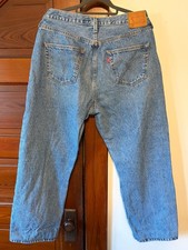LEVI'S 501   90s Women's Jeans Button Fly Denim W32 L30 - A19590005