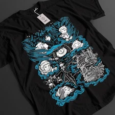 Howl's Moving Castle Shirt Howl Tshirt Sophie T-Shirt Calcifer Ghibli Anime Tee