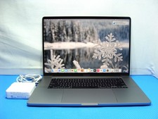 Apple MacBook Pro A2141 16" i7-9 2.6GHz 16GB 512GB PRO 5300M Charger MVVL2LL/A