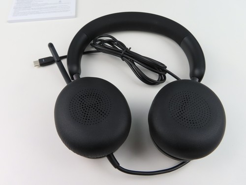 Jabra - Evolve2 40 SE UC Stereo Wired On-Ear Headset, Open Box - Bild 10 von 17