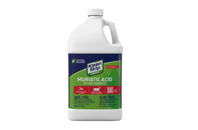 #ad Klean Strip Green Muriatic Acid 1 Gallon $14.10