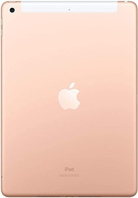 IPAD 7 32GB WIFI + LTE- GOLD APPLE