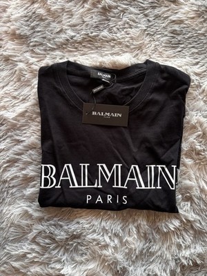Balmain T-Shirt - Größe S