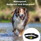 GPS Pet Locator Tracker Waterproof Dog Collar GPS LBS Anti Lost Device V1