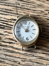 Timex Women's Vintage Gold-Tone Watch