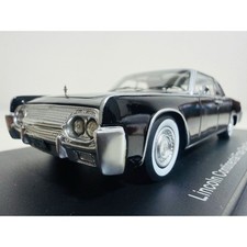 61 Lincoln Continental 1/43