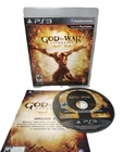 God of War: Ascension (PS3, PlayStation 3) Complete CIB w/ Manual - Tested